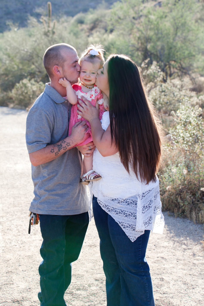 Zerth Family Photoshoot Casey Green Studios Arizona