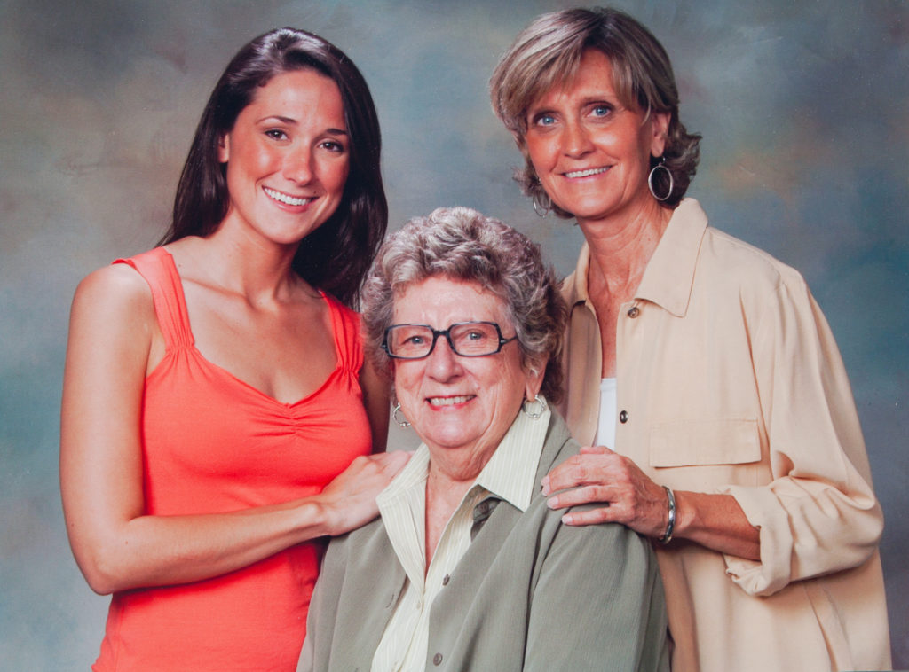 Casey Green Studios Generations Dorothy and Nancy