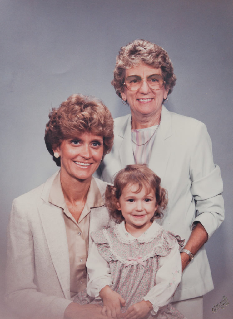 Casey Green Studios Generations Dorothy and Nancy