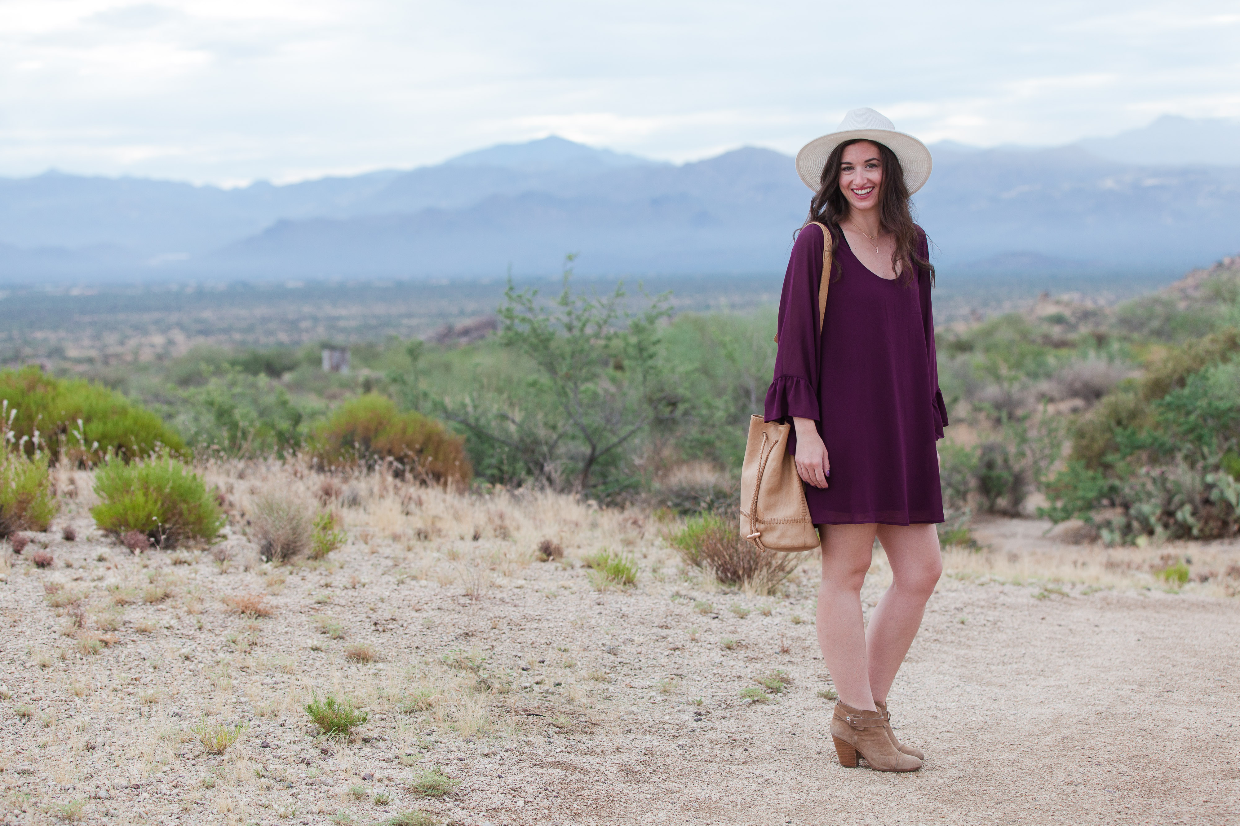 Toms Thumb Hike Casey Green Studios Scottsdale Arizona