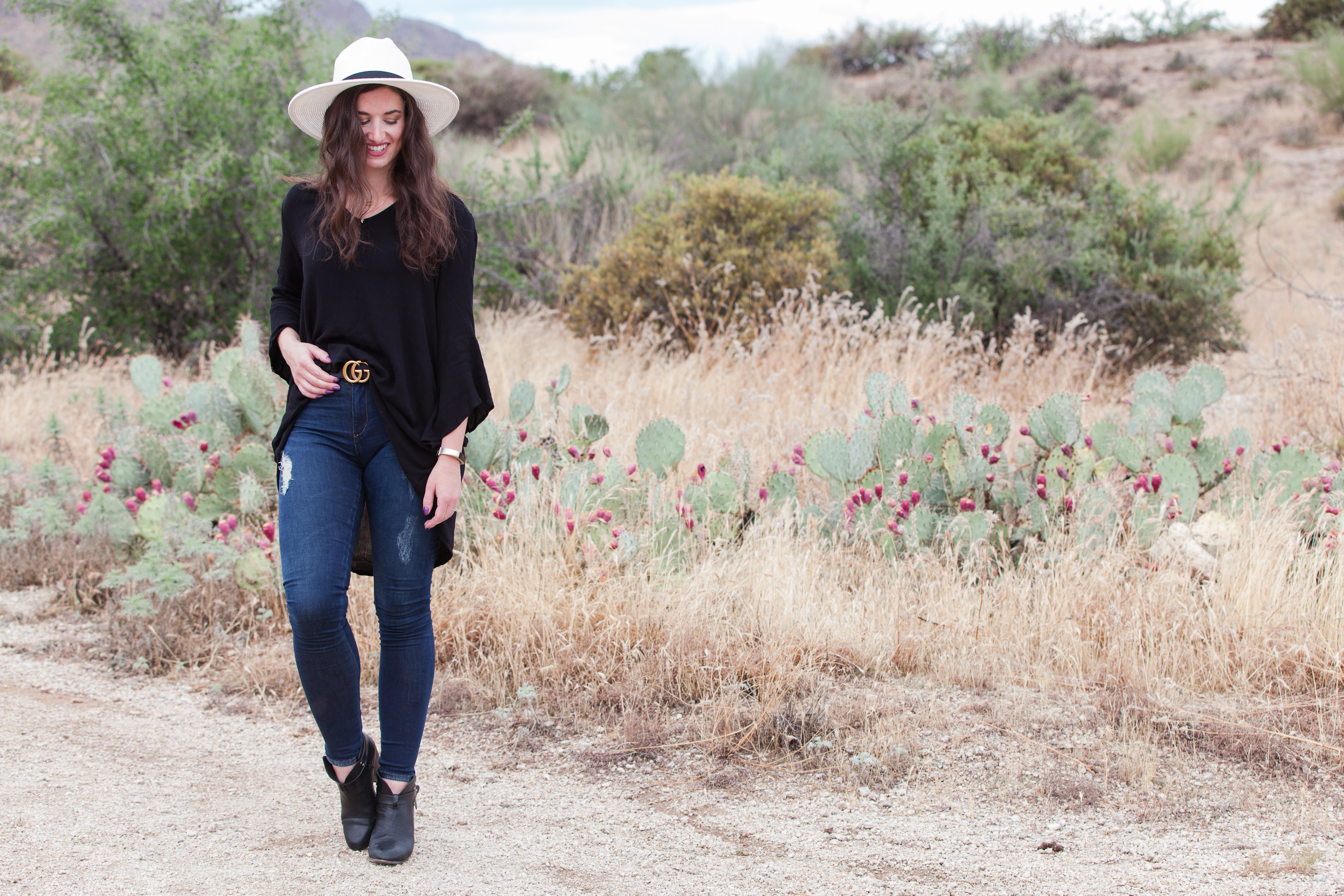 Toms Thumb Hike Casey Green Studios Scottsdale Arizona