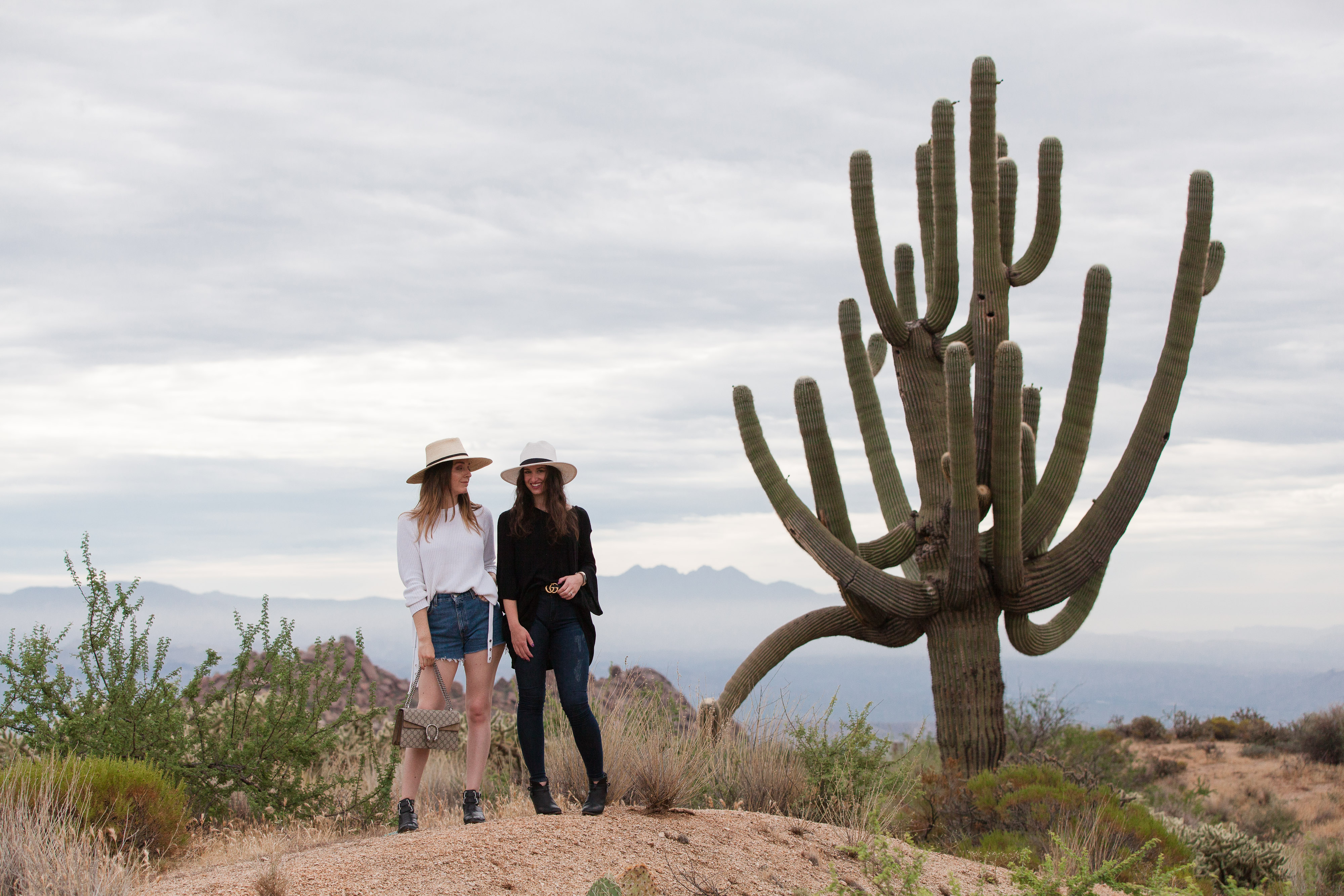 Toms Thumb Hike Casey Green Studios Scottsdale Arizona