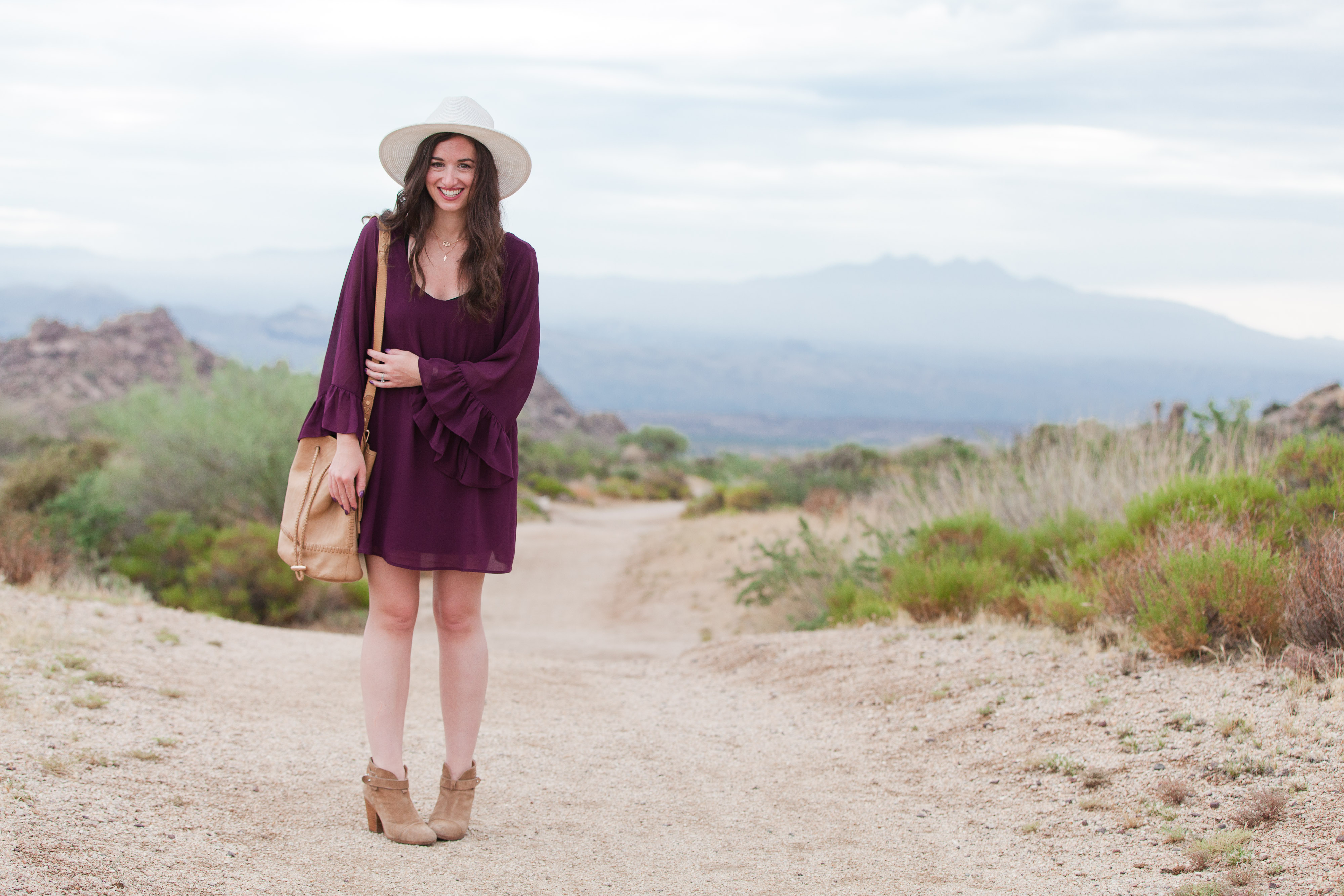 Toms Thumb Hike Casey Green Studios Scottsdale Arizona