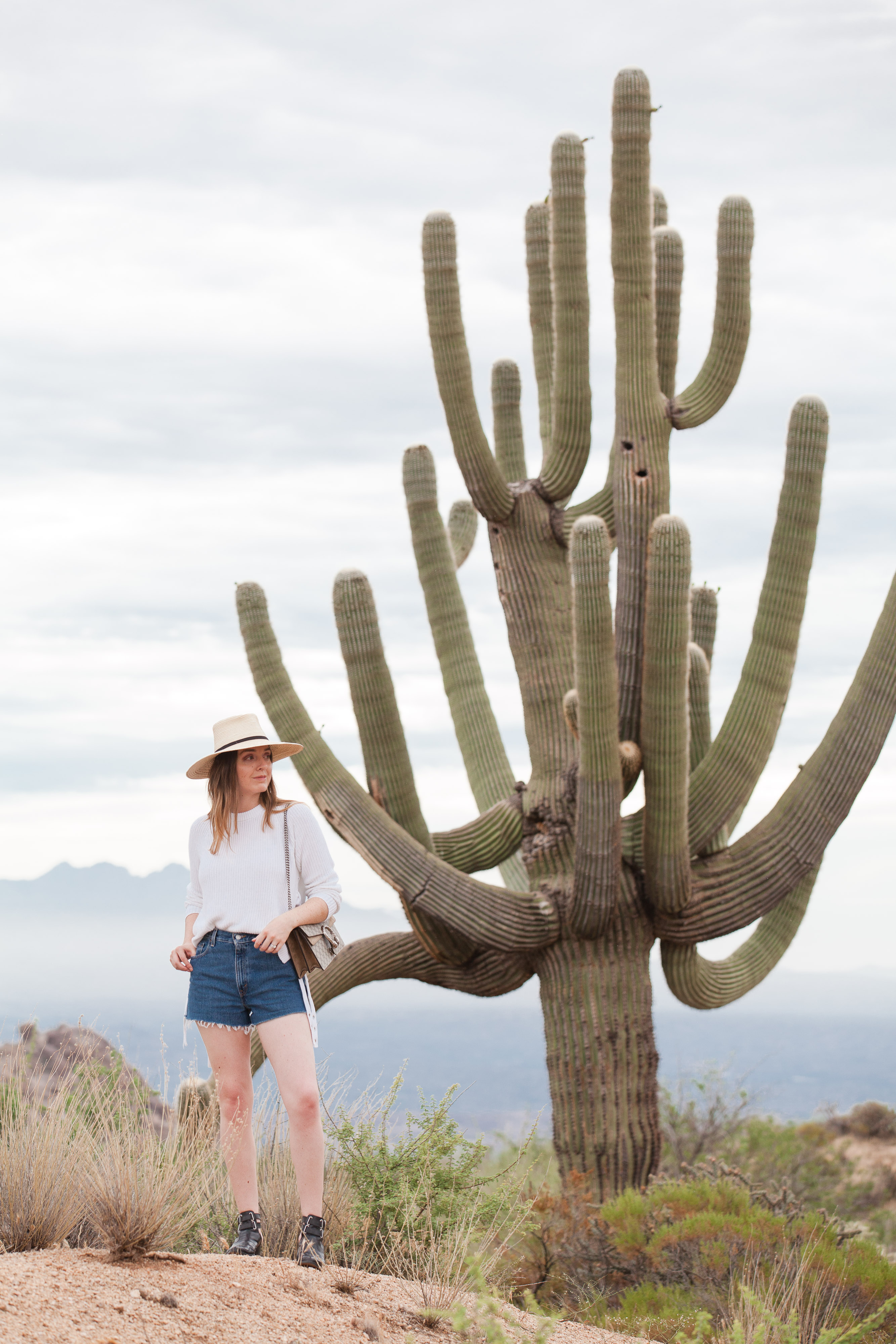 Toms Thumb Hike Casey Green Studios Scottsdale Arizona