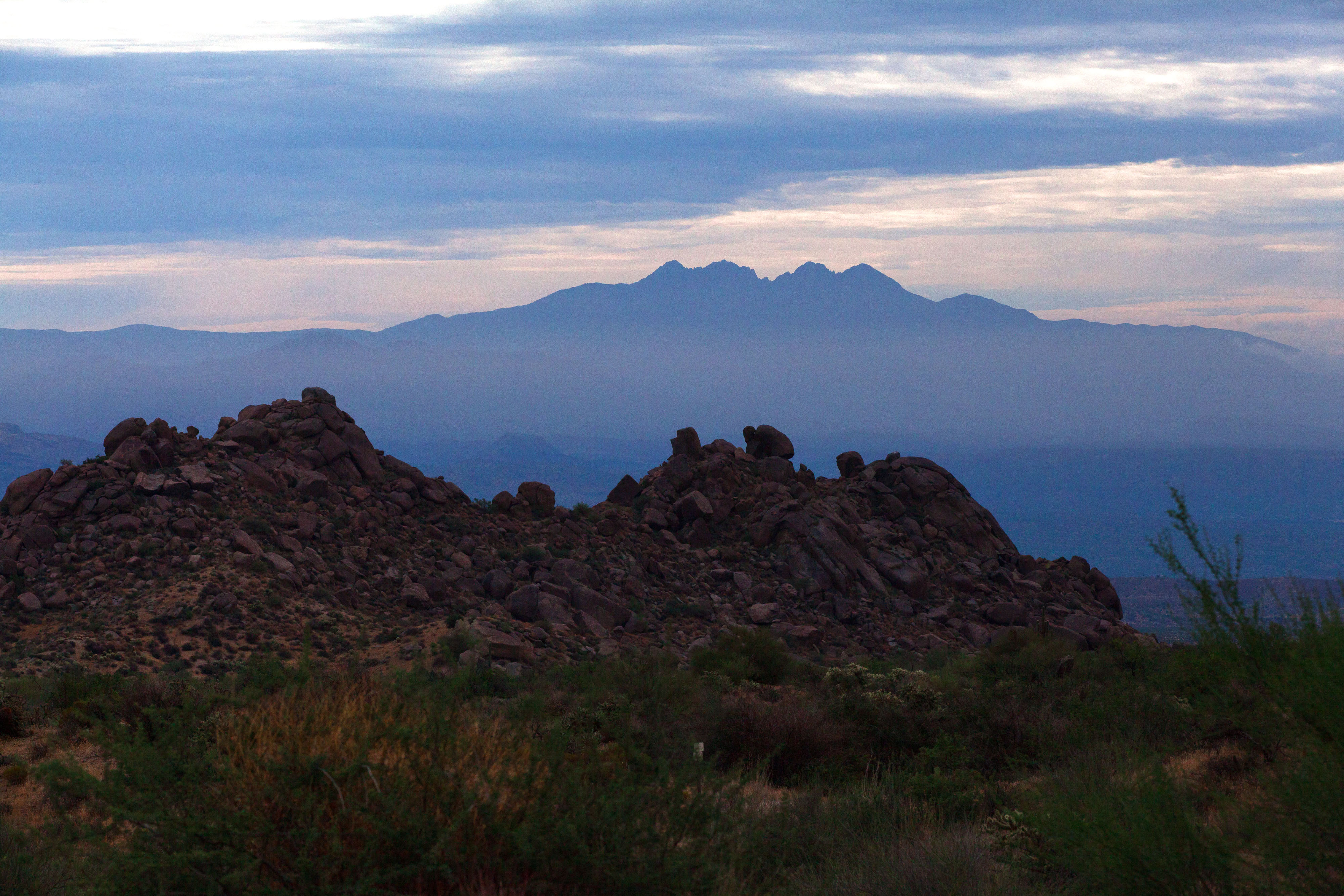 Toms Thumb Hike Casey Green Studios Scottsdale Arizona